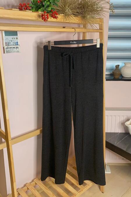 Büyük Moda - BELTED KNIT SET (1)