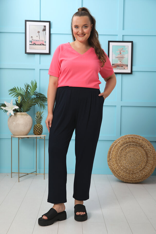 BASIC SOFT TROUSERS