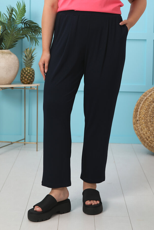 BASIC SOFT TROUSERS