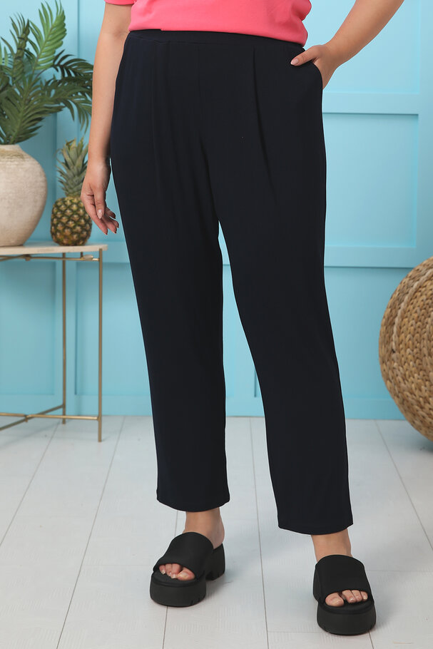 BASIC SOFT TROUSERS