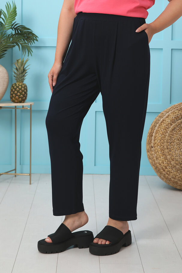 BASIC SOFT TROUSERS