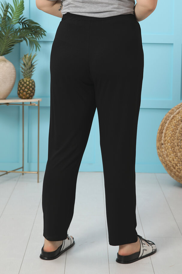 BASIC SOFT TROUSERS