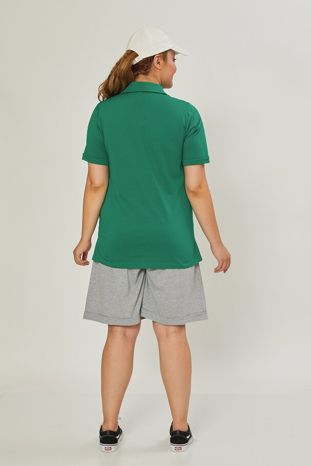 POLO COLLAR T-SHIRT