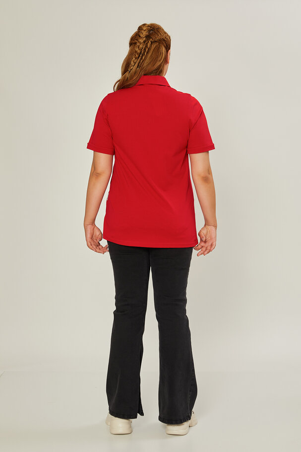 POLO COLLAR T-SHIRT