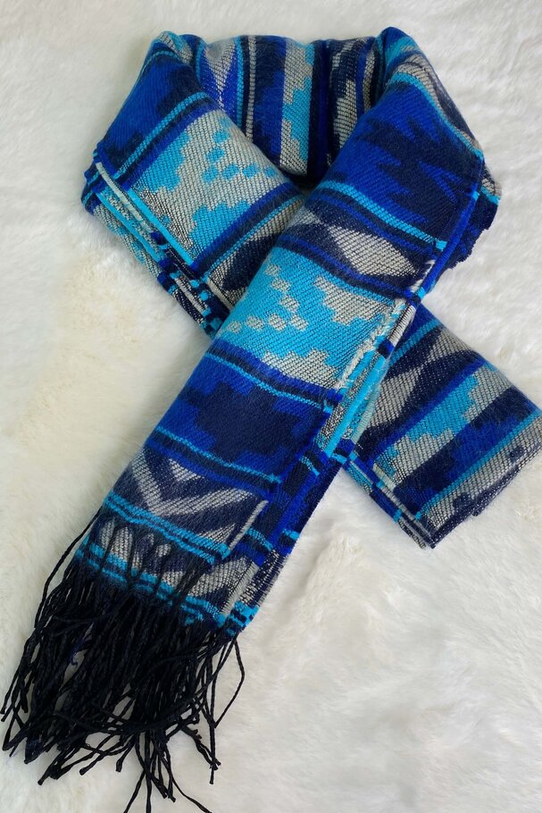 PRINTED SOFT SCARF