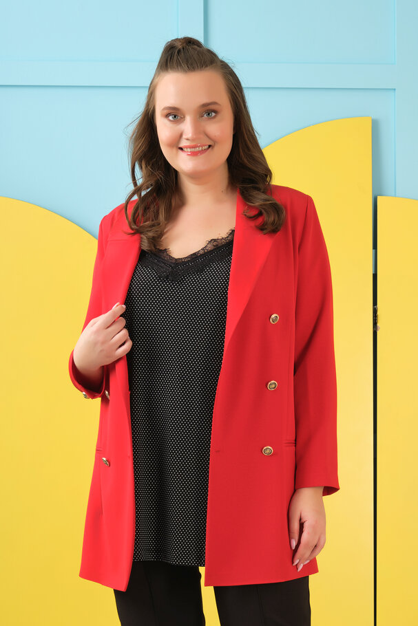 BLAZER CEKET