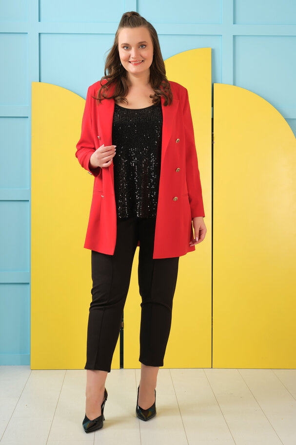 BLAZER CEKET