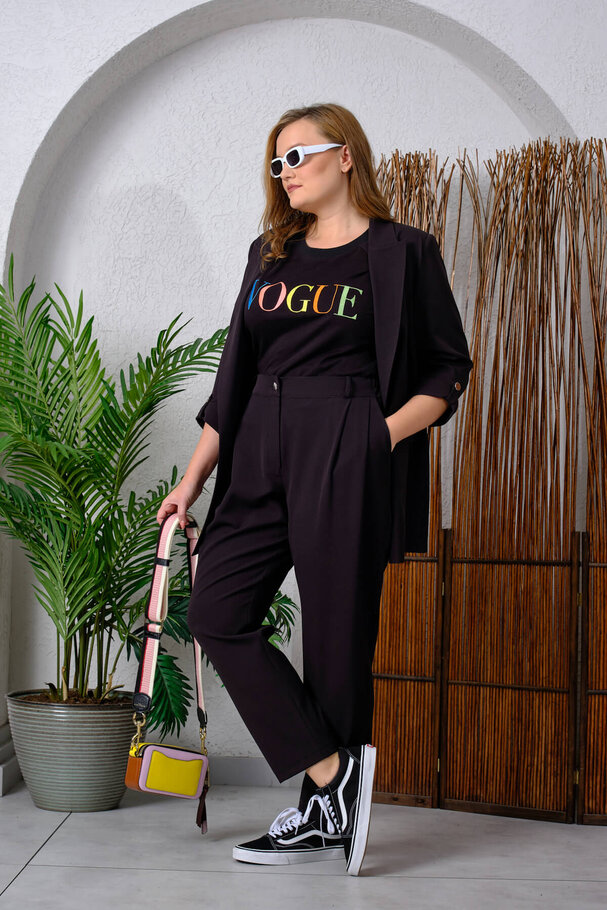 KIVRIK KOLLU BLAZER