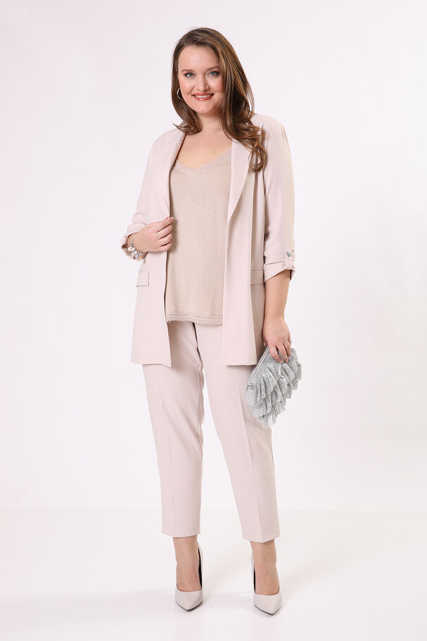 KIVRIK KOLLU BLAZER