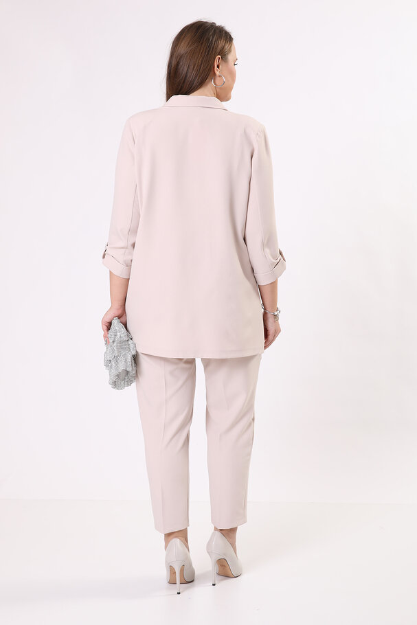 KIVRIK KOLLU BLAZER