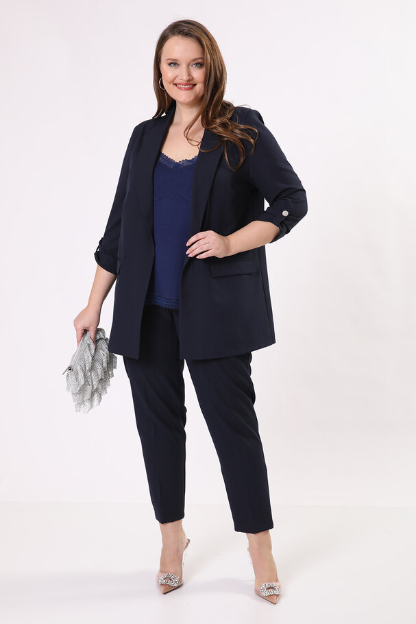 KIVRIK KOLLU BLAZER