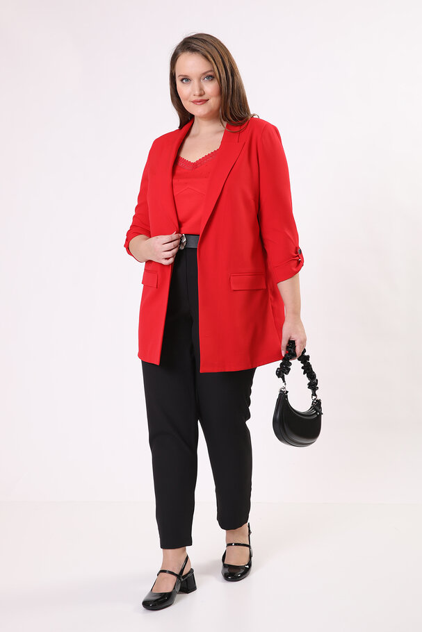 KIVRIK KOLLU BLAZER