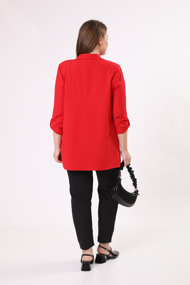 KIVRIK KOLLU BLAZER