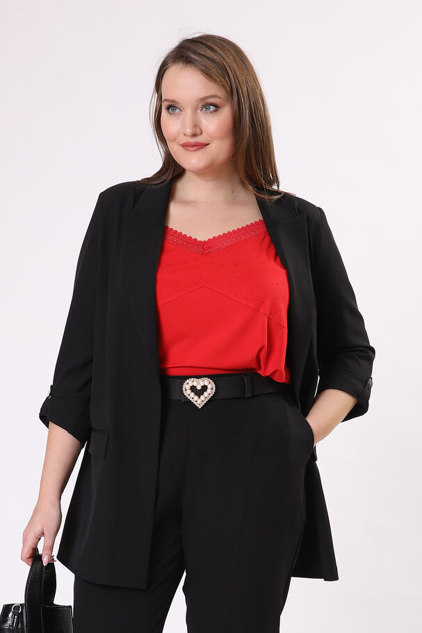 KIVRIK KOLLU BLAZER