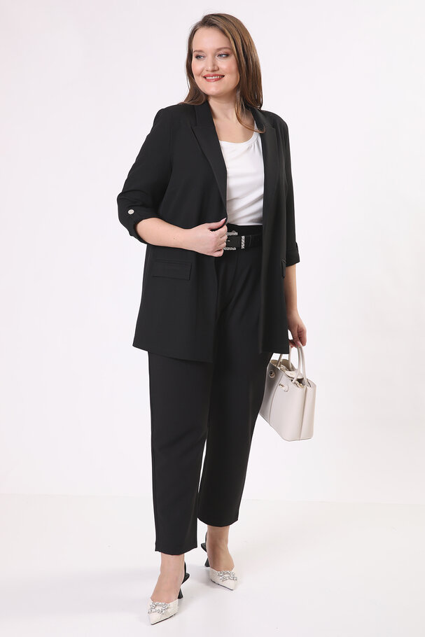 KIVRIK KOLLU BLAZER