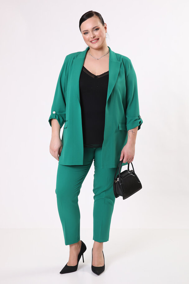 KIVRIK KOLLU BLAZER