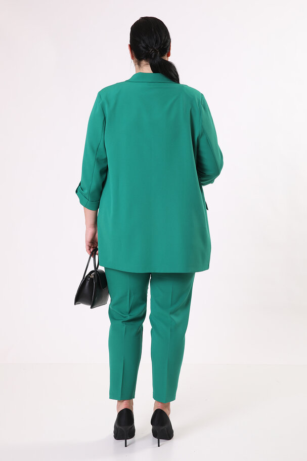 KIVRIK KOLLU BLAZER