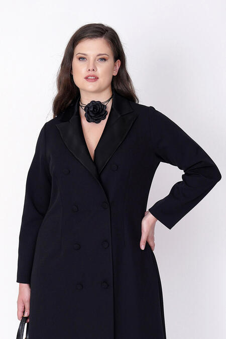 Büyük Moda - BLAZER DRESS (1) Büyük Moda - BLAZER DRESS (1)