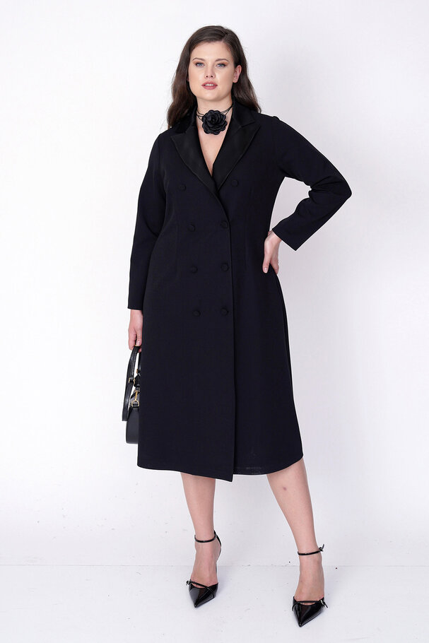 BLAZER DRESS