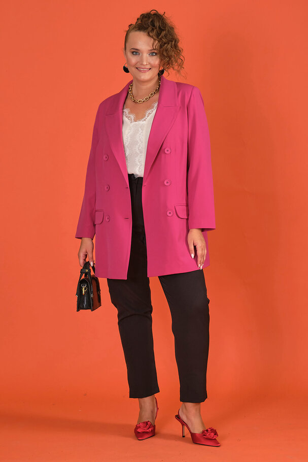 BLAZER JACKET WITH LINING