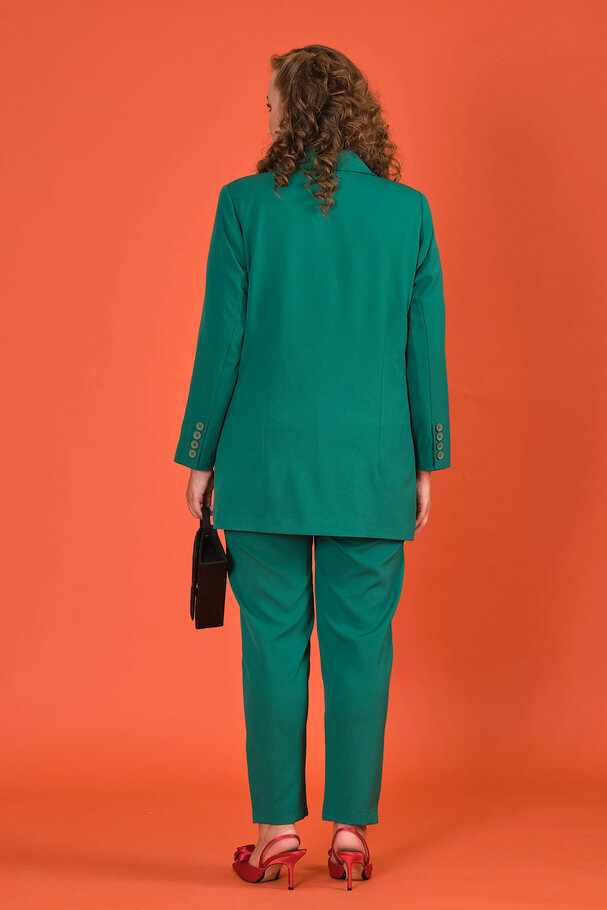 BLAZER JACKET WITH LINING