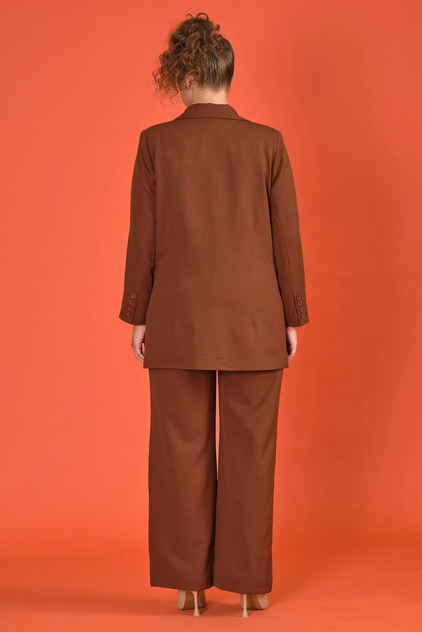 BLAZER JACKET WITH LINING