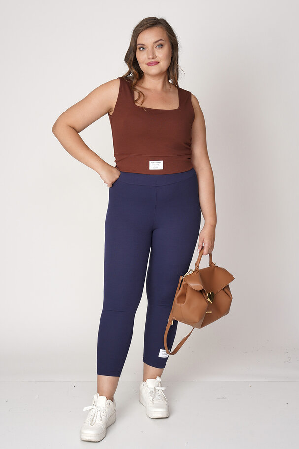 BODYCON CROP TOP