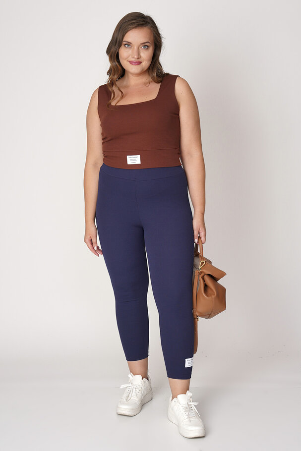 BODYCON CROP TOP