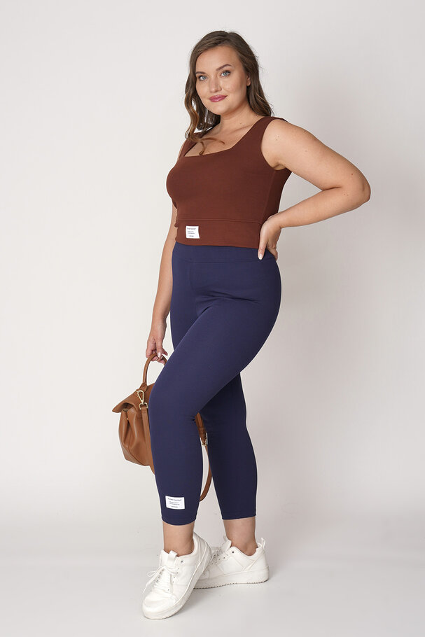 BODYCON CROP TOP
