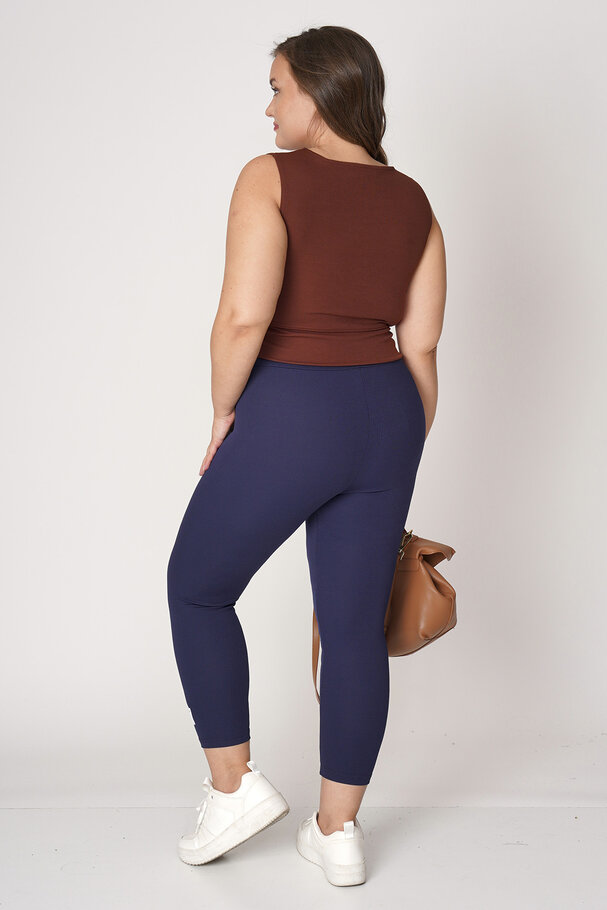 BODYCON CROP TOP