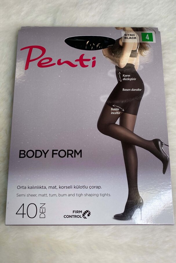BODY FORM TIGHTS