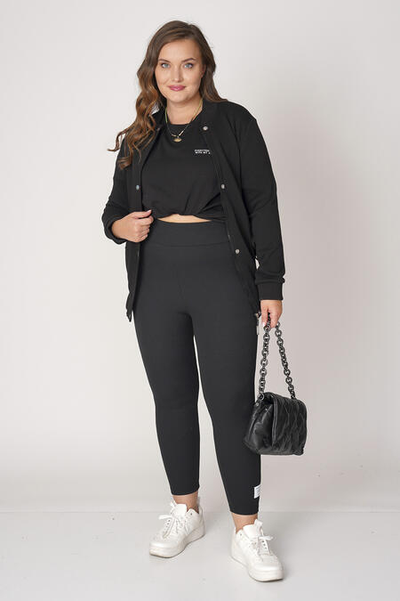 53594 - BOMBER JACKET (1)  - BOMBER JACKET (1)