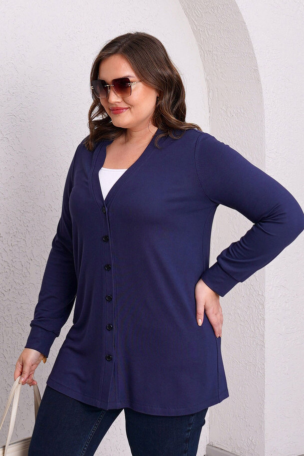 BASIC İNCE TRİKO HIRKA