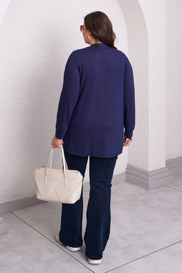 BASIC İNCE TRİKO HIRKA