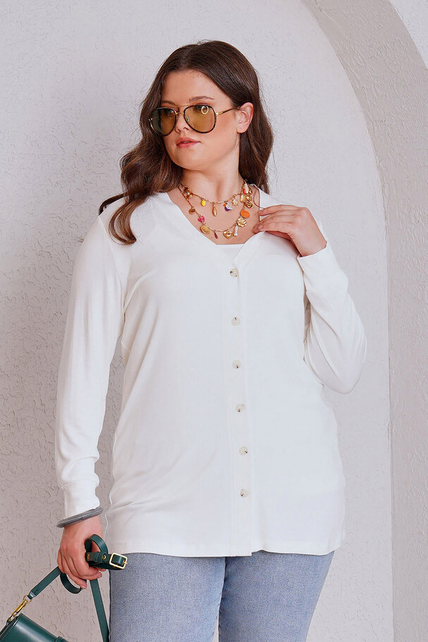 BASIC İNCE TRİKO HIRKA