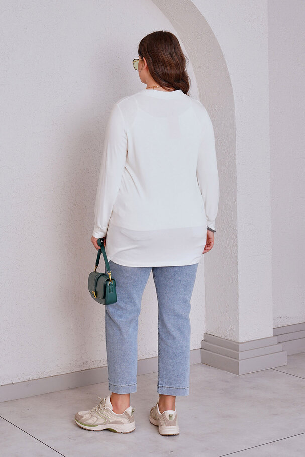 BASIC İNCE TRİKO HIRKA