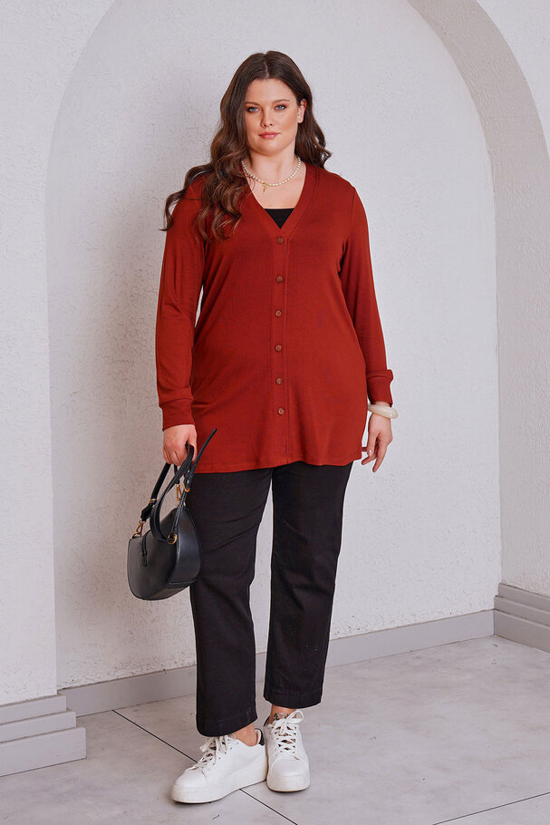 BASIC İNCE TRİKO HIRKA
