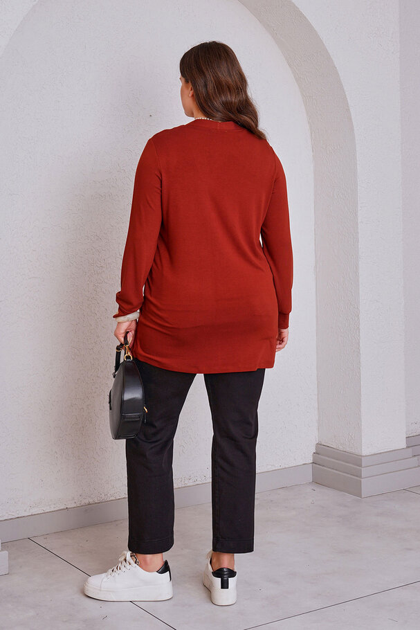 BASIC İNCE TRİKO HIRKA