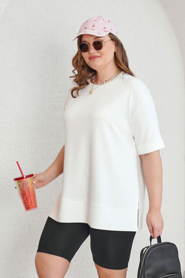 BASIC MODAL TİŞÖRT