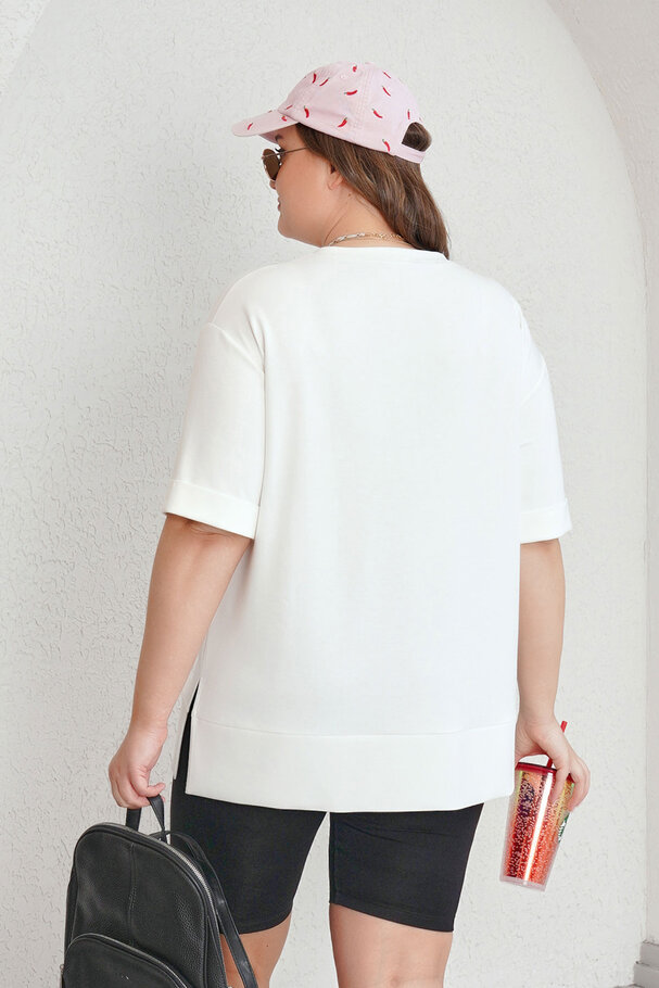 BASIC MODAL TİŞÖRT