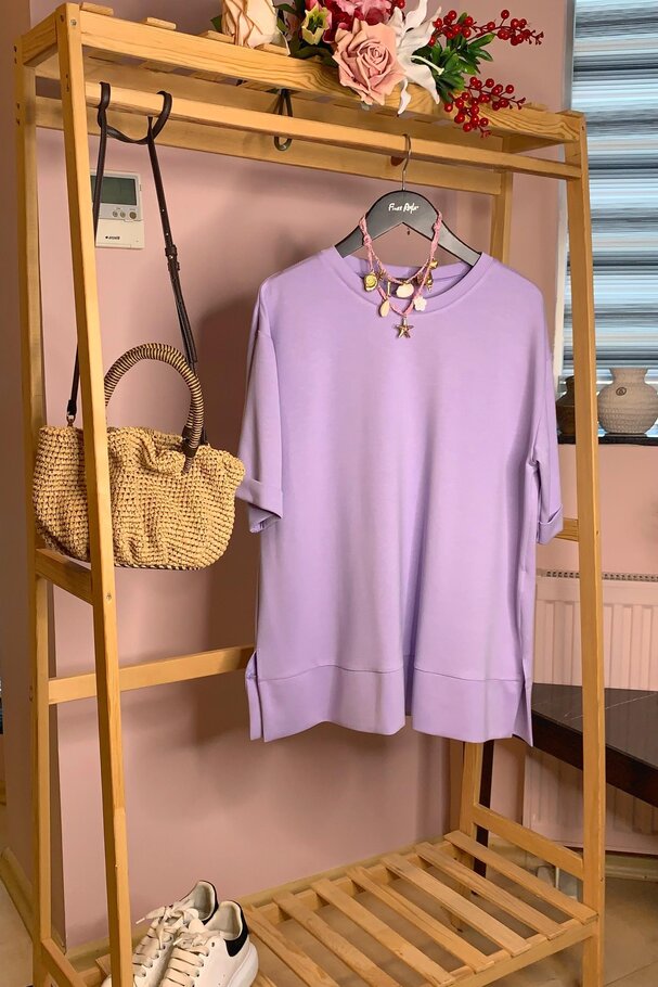 BASIC MODAL TİŞÖRT