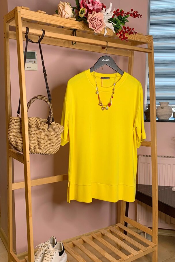 BASIC MODAL TİŞÖRT