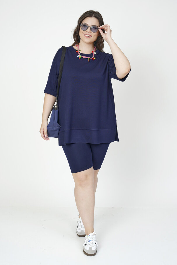 BASIC MODAL TİŞÖRT