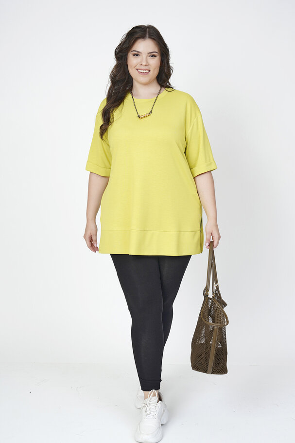 BASIC MODAL TİŞÖRT