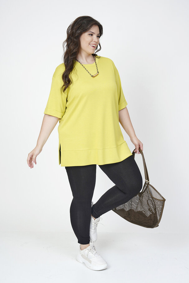 BASIC MODAL TİŞÖRT