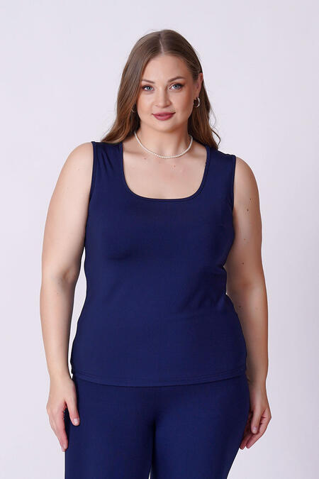 Büyük Moda - BASIC TOPARLAYICI SPORCU ATLET 