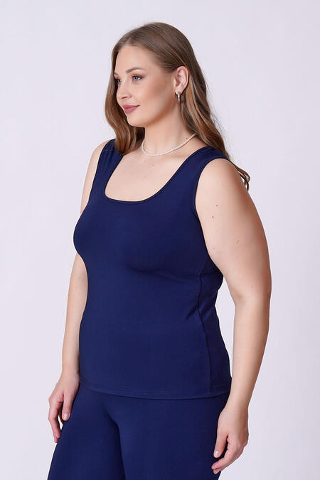 Büyük Moda - BASIC TOPARLAYICI SPORCU ATLET (1)