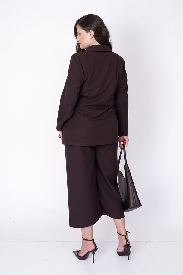 CULOTTE STYLE KUMAŞ PANTOLON