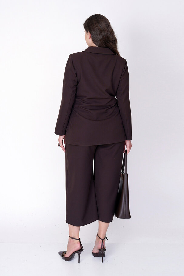 CULOTTE STYLE KUMAŞ PANTOLON