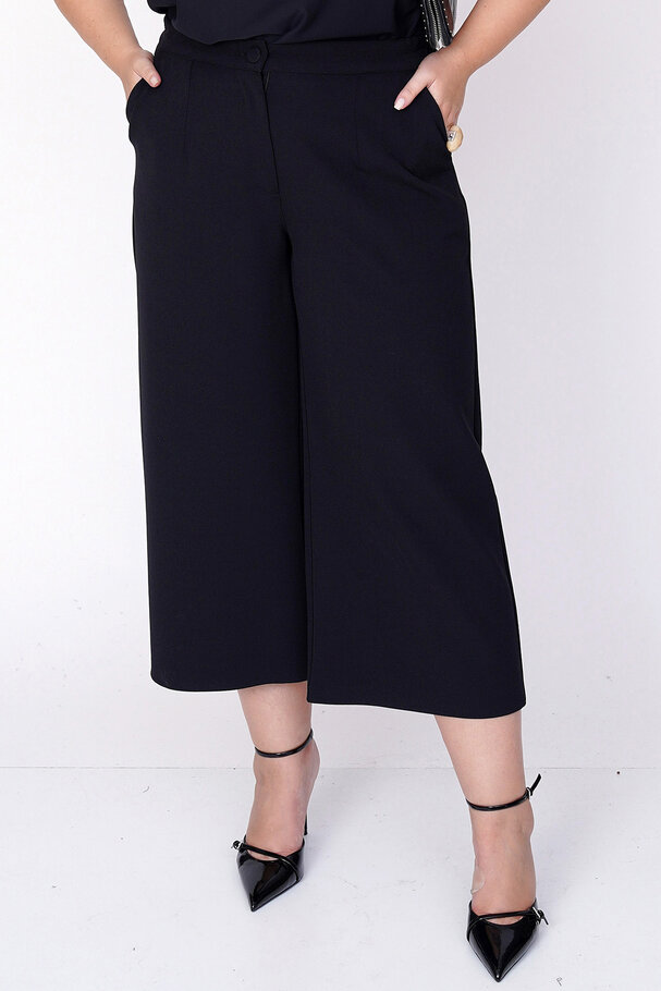 CULOTTE STYLE KUMAŞ PANTOLON